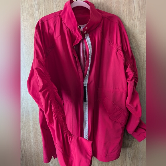 Fabletics Giana Jacket Woman's Size Medium - Picture 2 of 10